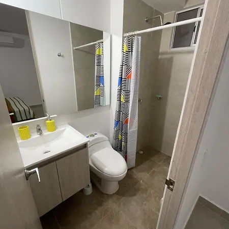 Serena Del Mar - Colombia Apartamento *