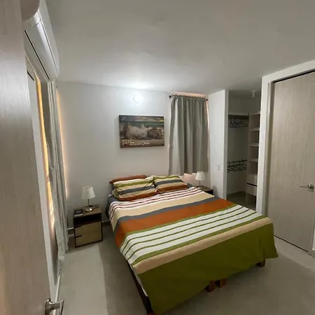 Apartamento Serena Del Mar - Colombia Cartagena